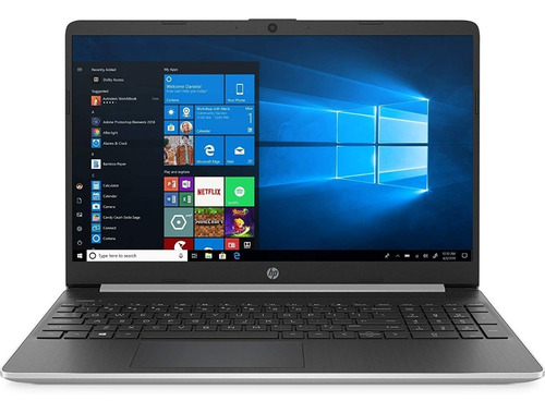 Notebook Hp Core I7 10ma 16gb Touch Ssd 512gb 15,6´ Win 10