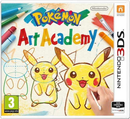 Colección Juegos Pokémon 3ds En Tu Pc