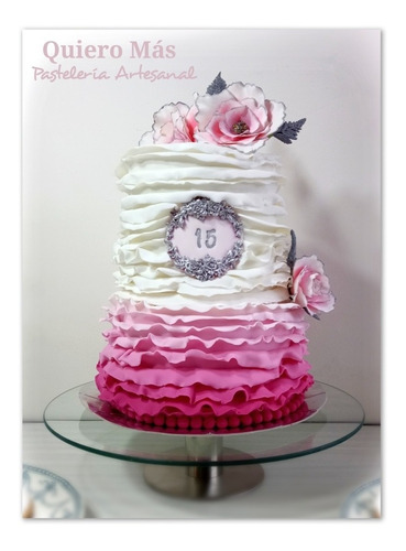 Imagen 7 de 8 de Torta Decorada 2 Kilos Diseños Personalizados