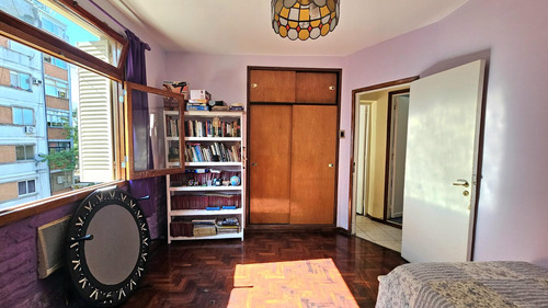 Hidalgo 200 - Departamento De 3 Ambientes En Buen Estado (por Escalera) - Caballito