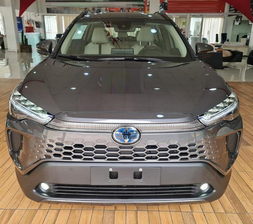 Toyota Corolla Cross Xrx 1.8 Vvt-i Hybrid Flex