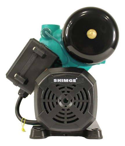Sistema De Pressurização Pw250f Claw 0.3cv 127/220v