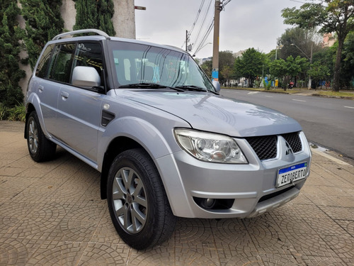 Mitsubishi Pajero TR4 2.0 4X2 16V 140CV FLEX 4P AUTOMÁTICO