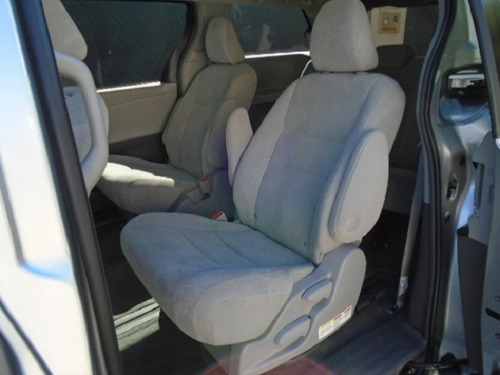 Toyota Sienna Le 2017 Nuevecita!!!