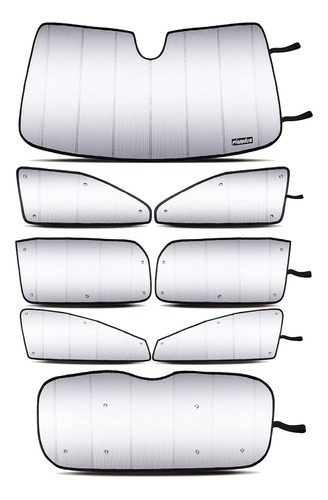 Pigenius Parasol De Ventana Para Honda Odyssey 2021 2022 202