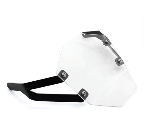 Protector De Faro Tipo Rejilla O Mica Suzuki Vstrom 800 De