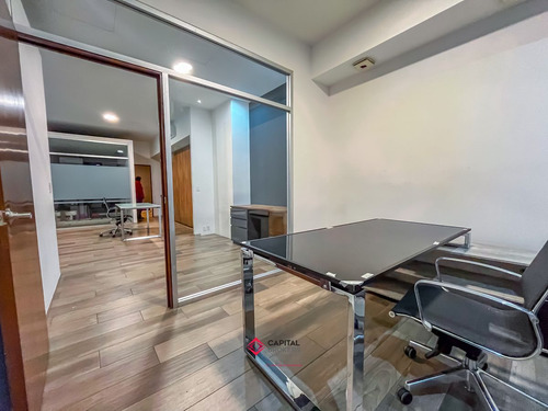 Oficinas De Lujo En Renta En Providencia Con O Sin Mobiliario