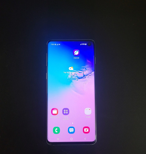 Samsung Galaxy S10 128 Gb Azul Prisma 8 Gb Ram Azul (Usado)