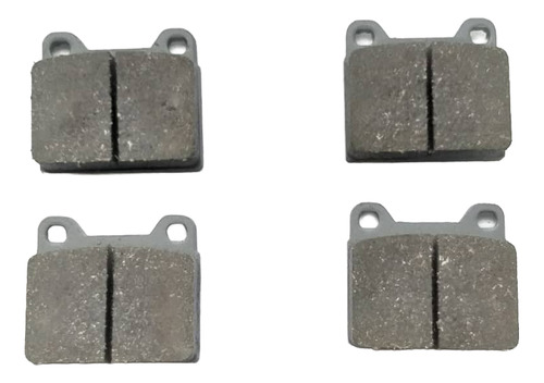 Pastillas De Freno Chevette, V.w, Mercedes Benz Mamusa