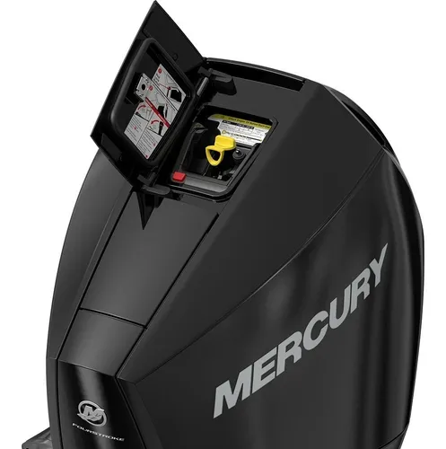 Motor Fuera De Borda Mercury 200 Hp V6 L 4 Stroke