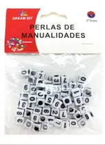 Comprar Números Cuadrados Perlas Cuentas Para Pulseras Y Collares 