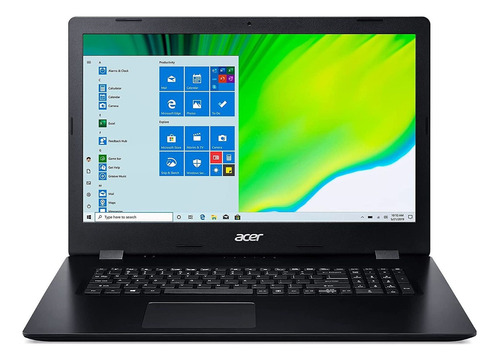 Acer Aspire 3 17.3 Hd Pc Portátil Intel 10 Generación De 4 N