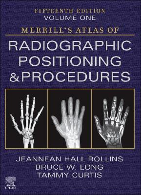 Libro Merrill's Atlas Of Radiographic Positioning And Pro...