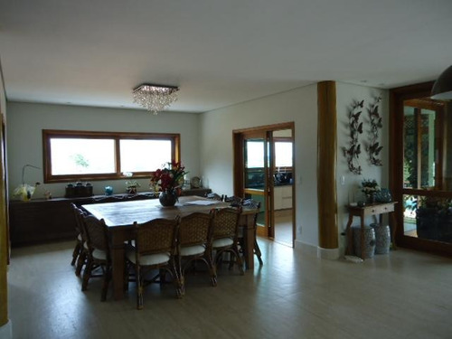 Imagem 7 de 15 de Casa De Alto Padrão Em Condomínio Nobre / Ca-112