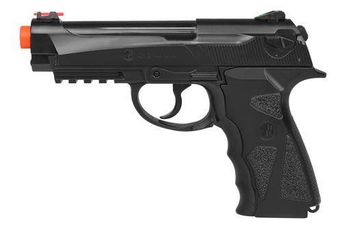 Pistola Pressão Wingun C12 C/ Capa Acolchoada + Bbs 6mm