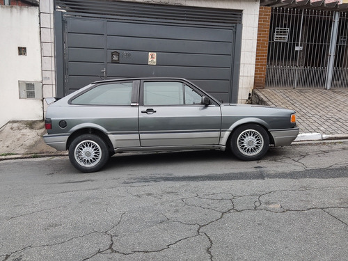 Volkswagen Gol 2.0 16v Gti 5p