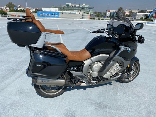 Bmw K1600 Gtl Triple Black La Mas Equipada 2023 Impecable