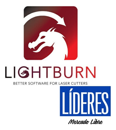 Lightburn Software Máquinas Laser