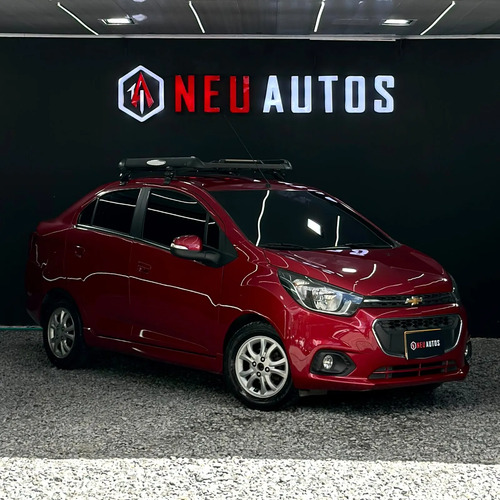 Chevrolet Beat 1.2 Ltz Mecánica