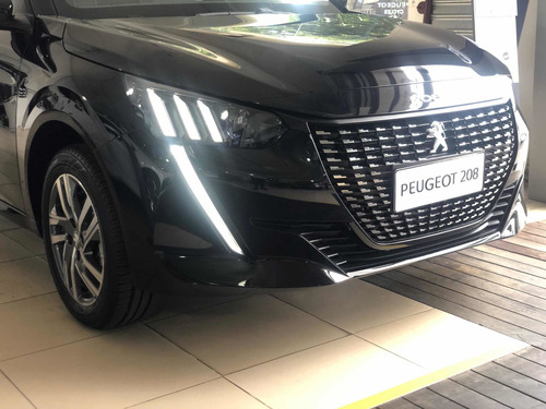 Peugeot 208 1.6l Feline Tiptronic