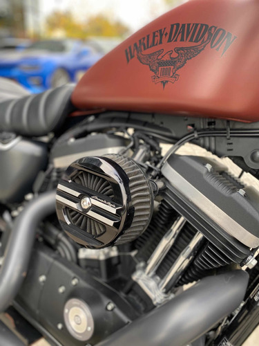 Imagen 10 de 15 de Harley Davidson Iron 883