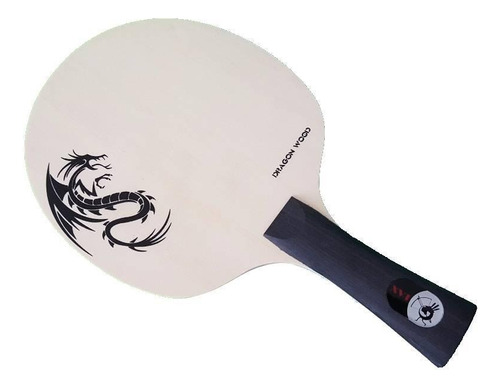 Raquete de ping pong XVT Dragon Wood FL (Côncavo)