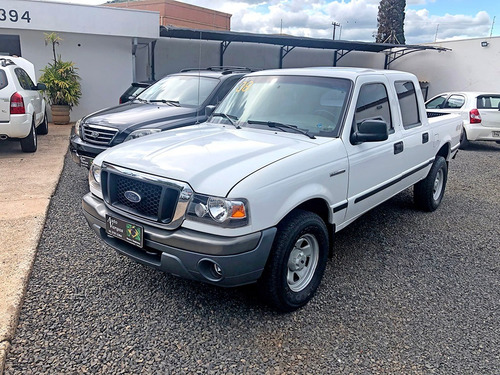Ford Ranger (cabine Dupla) Ranger Xl 4x4 3.0 (cab D) 2008