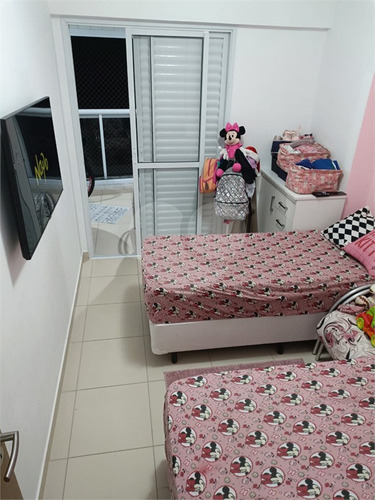 Imagem 9 de 29 de Apartamento 3 Dormitórios Frente Mar A Venda Boqueirão Da Praia Grande. - Reo580428
