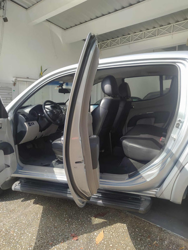 Mitsubishi L200 3.5 Triton Hpe Flex Cab. Dupla 4x4 Aut. 4p