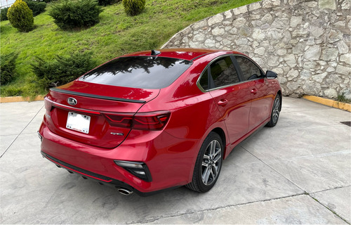 Kia Forte 2.0 L At