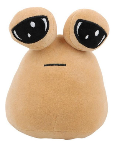 Emoción Alien Pou Furdiburb Muñeca Peluche Regal [f] And