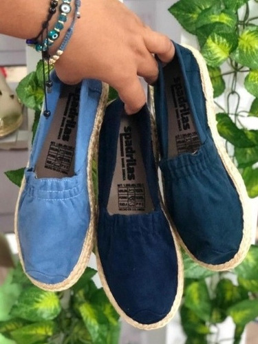  Espadrilas Zapato Cómodo Para Toda Ocacion