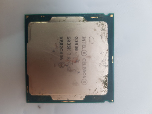 Procesador Intel Celeron G3930 Fclga1151