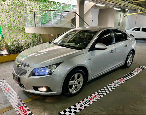 Chevrolet Cruze 1.8 Nikel At