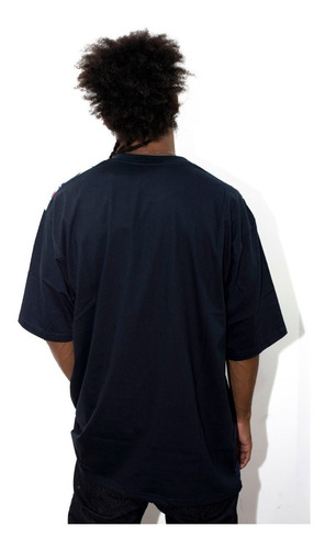 Remera Hombre Manga Corta Keel Over Faith