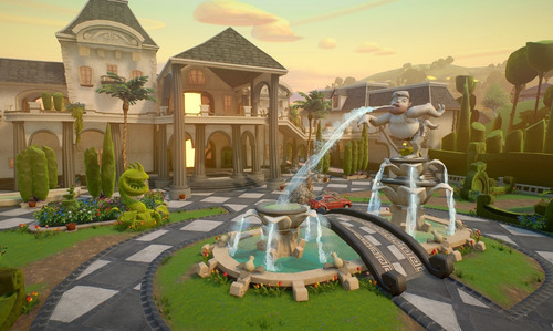 Plants Vs Zombies Garden Warfare 2 Ps4 Físico Original