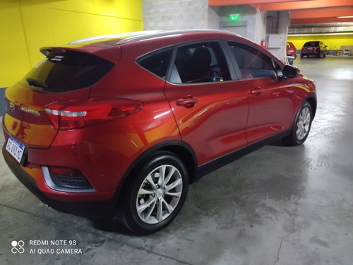 Geely Emgrand Gs