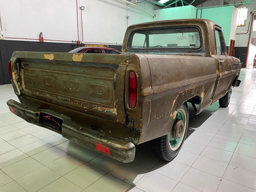 Ford F-100 Punta Diamanet