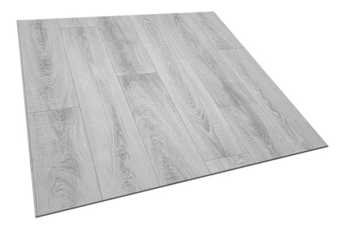 Protector Bajo Escritorio Pvc Madera Gris 100 X 150 Cm Soul