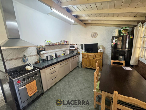 Casa 3 Amb Con Cochera En Villa Ballester