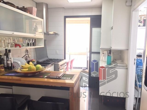 Imagem 8 de 18 de Apartamento À Venda Em Vila Andrade - Ap007231