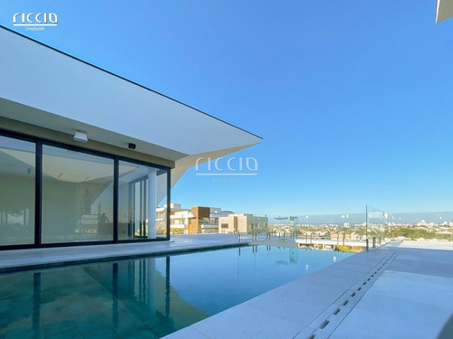 Imagem 3 de 15 de Casa Em Condominio - Urbanova - Ref: 7620 - V-ri3249