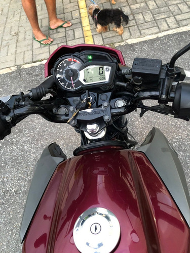Imagem 9 de 9 de Yamaha Fazer 150 2018 Blueflex