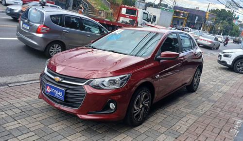 Chevrolet Onix HATCH 10MT LT2