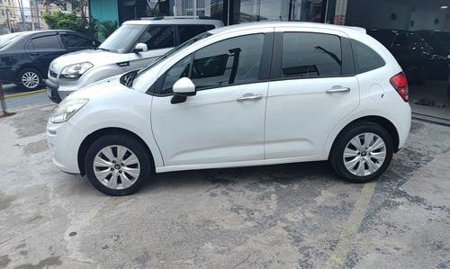 Citroën C3 1.2 PURE TECH FLEX ORIGINE MANUAL