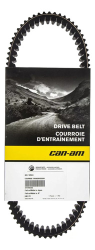 Banda Original Can Am Outlander Renegade Commander 422280366