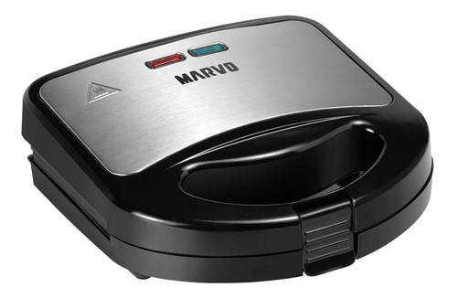 Sandwichera Grill Wafflera 3 En 1 Marvo Antiadherente