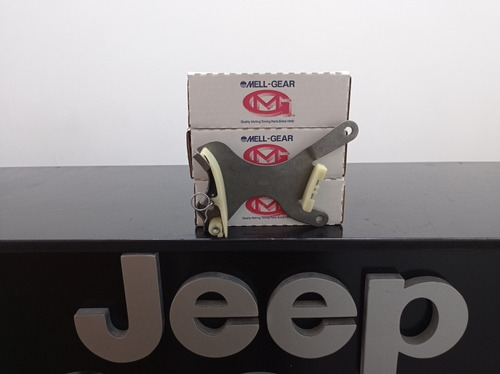 Patin Central De Cadenas Jeep Cherokee Kk Kj 