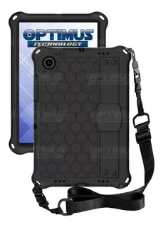 Case Con Banda De Llevar Desmontable Para Galaxy Tab A8 10.5