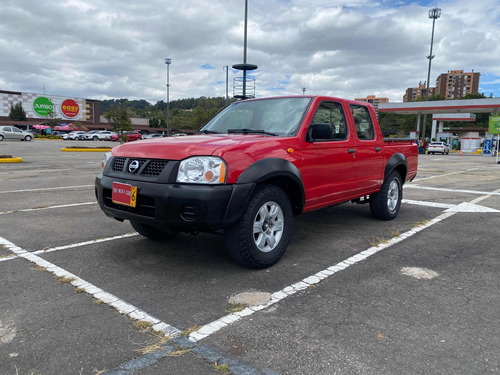 Nissan D22 Frontier D22 Frontier 4x2